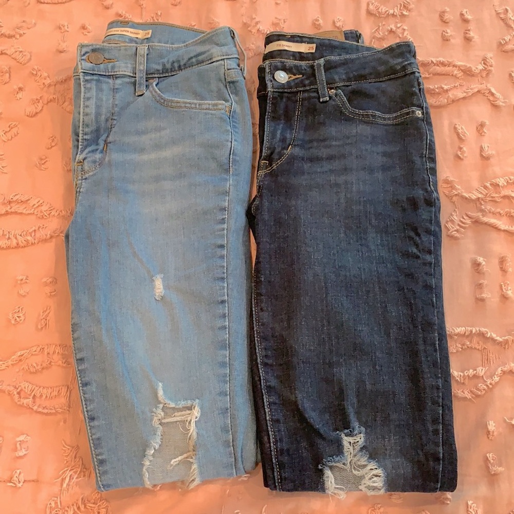 Levi jeans